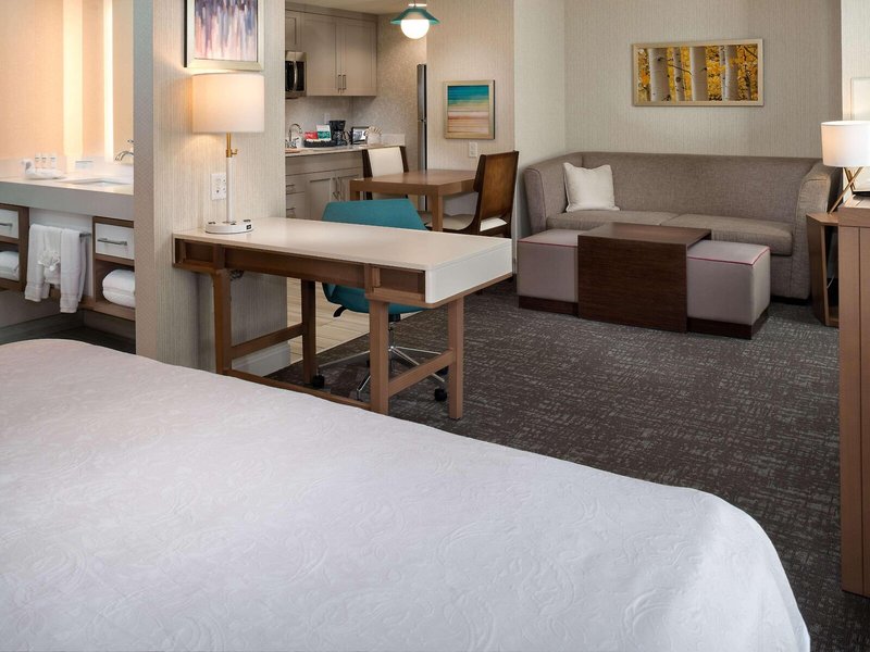 Homewood Suites by Hilton Salt Lake City-Downtown 48
