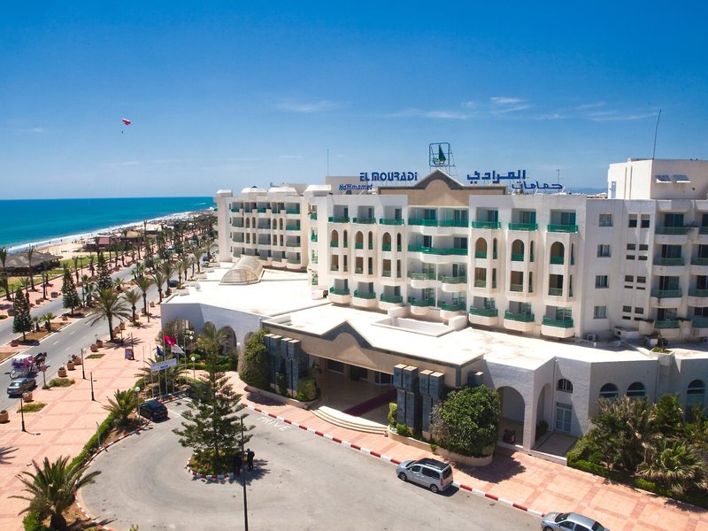 El Mouradi Hammamet 1
