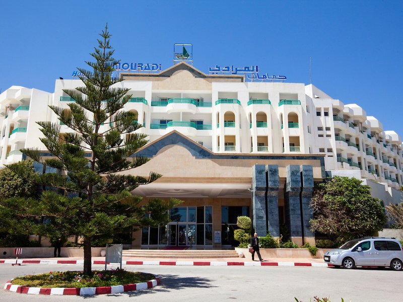 El Mouradi Hammamet 4
