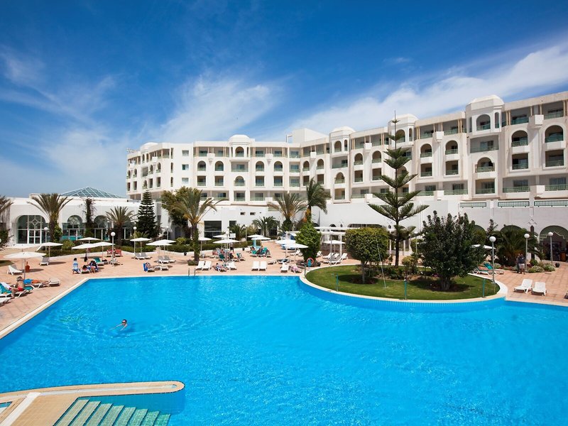 El Mouradi Hammamet 8