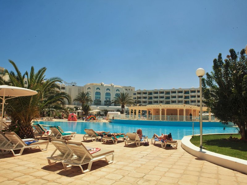 El Mouradi Hammamet 16