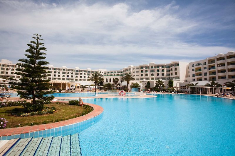 El Mouradi Hammamet 1