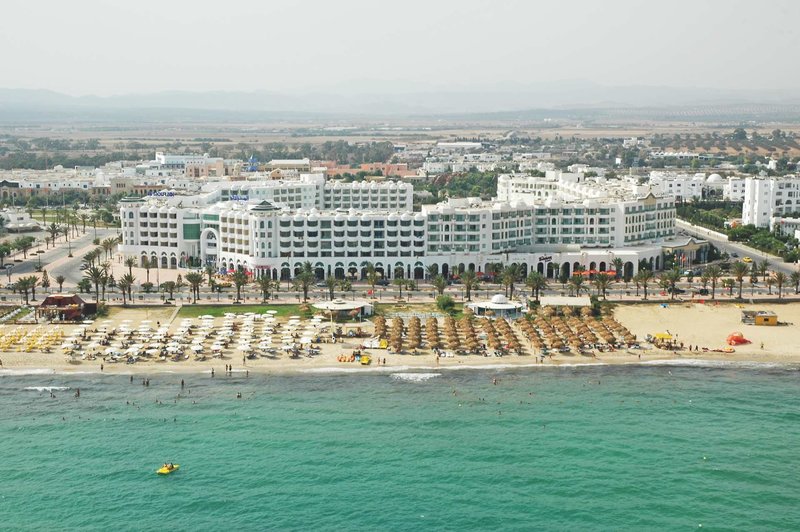 El Mouradi Hammamet 4