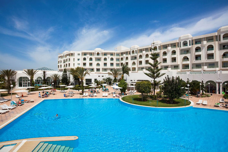El Mouradi Hammamet 1