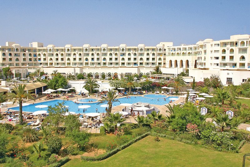 El Mouradi Hammamet 5