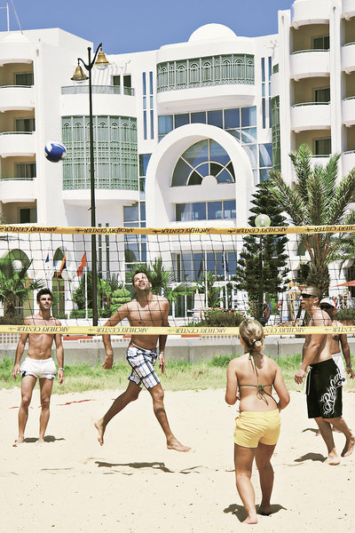 El Mouradi Hammamet 20