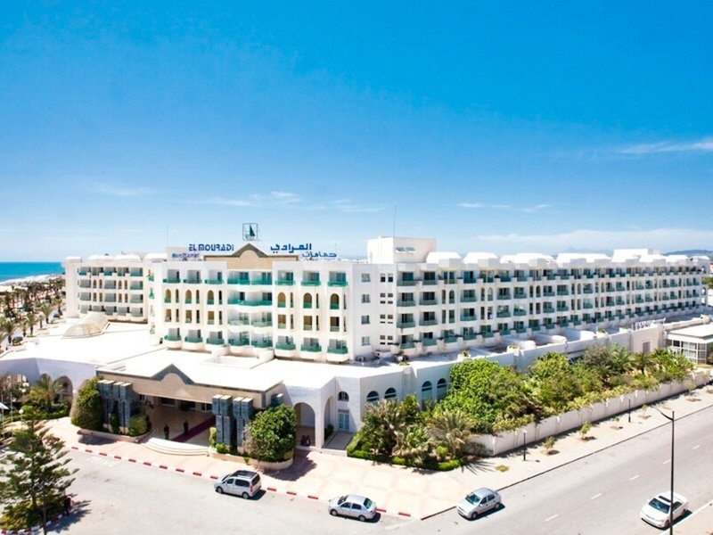 El Mouradi Hammamet 5