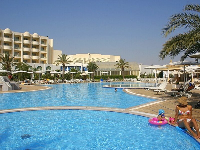 El Mouradi Hammamet 7