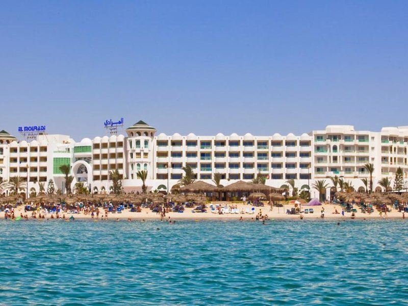 El Mouradi Hammamet 12