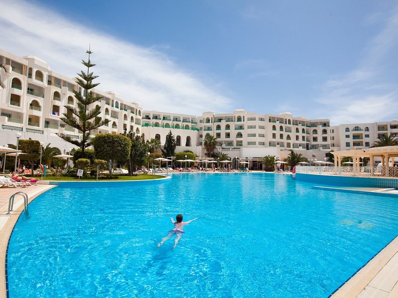 El Mouradi Hammamet 14