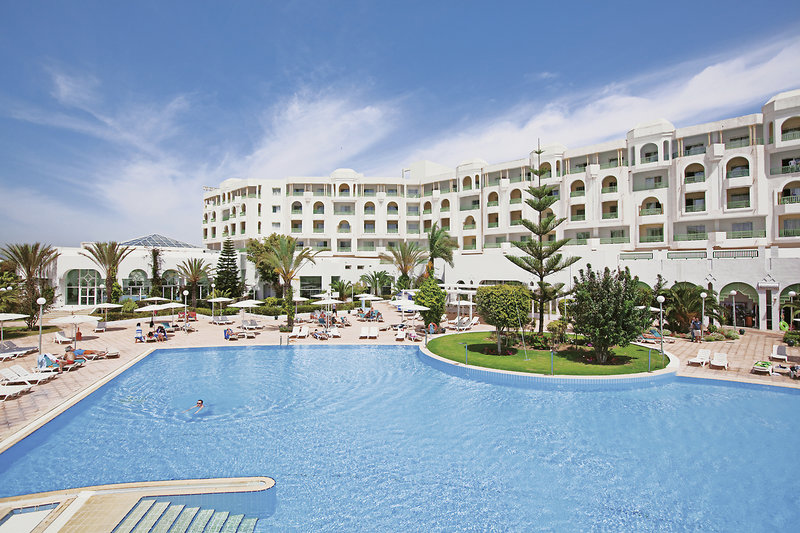 El Mouradi Hammamet 10