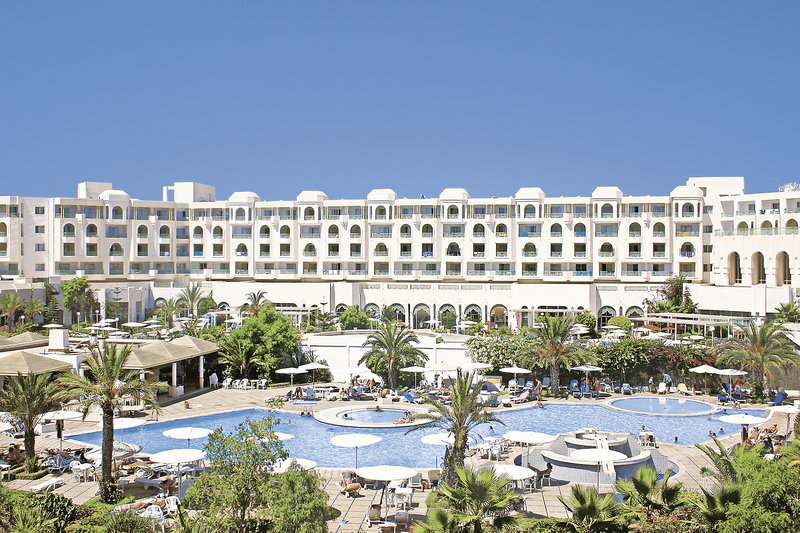 El Mouradi Hammamet 16