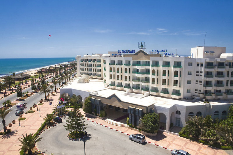 El Mouradi Hammamet 3