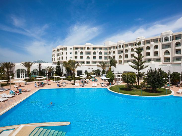 El Mouradi Hammamet 1