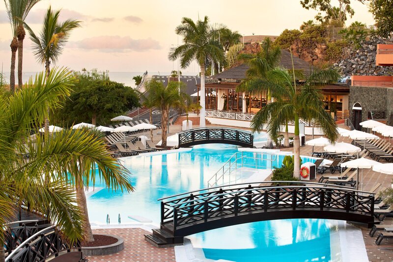 Meliá Jardines Del Teide 25