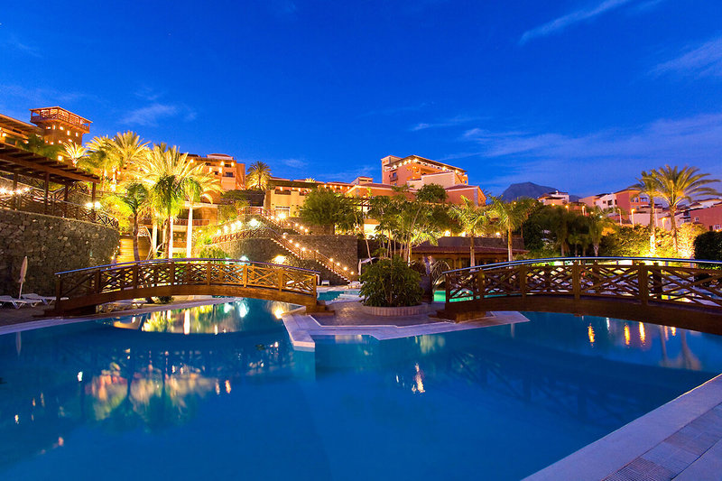 Meliá Jardines Del Teide 88