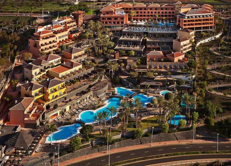 Melia Jardines Del Teide 1