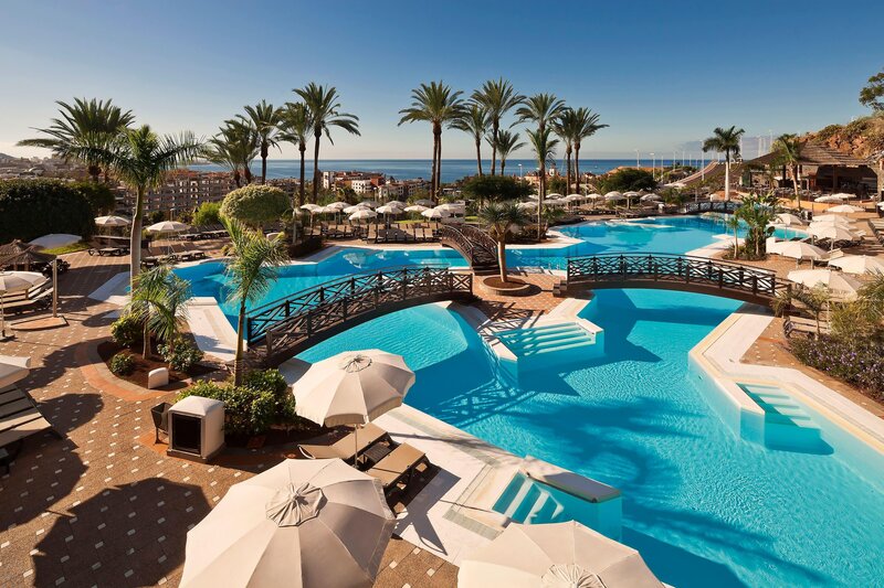 Melia Jardines Del Teide 2
