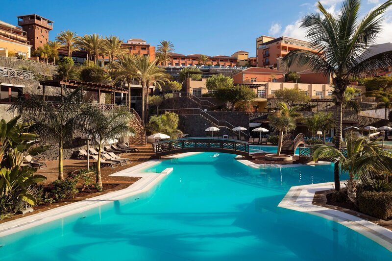 Melia Jardines Del Teide 3