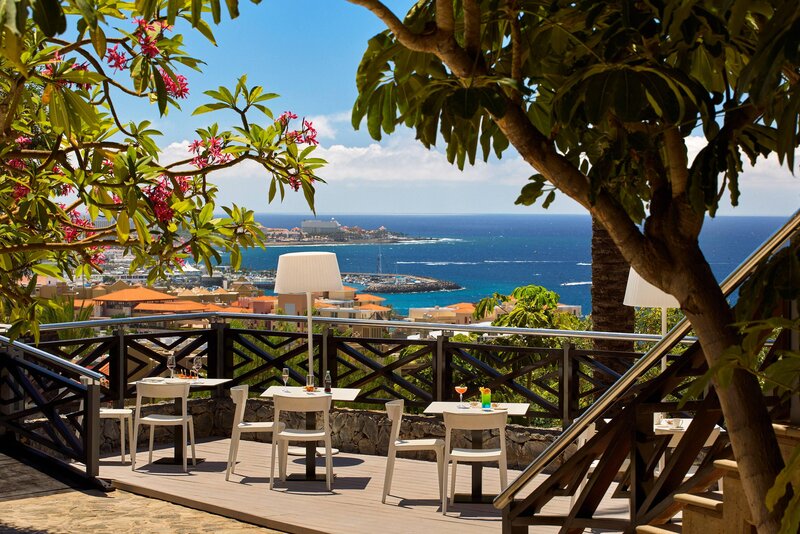 Melia Jardines Del Teide 6
