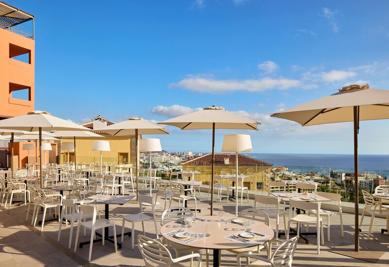 Melia Jardines Del Teide 7