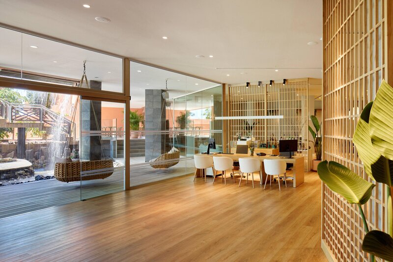 Melia Jardines Del Teide 17