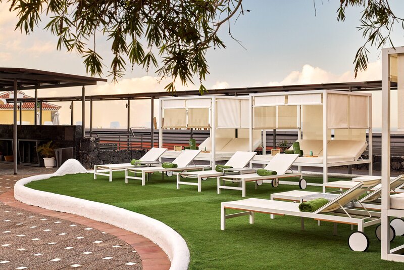 Melia Jardines Del Teide 21