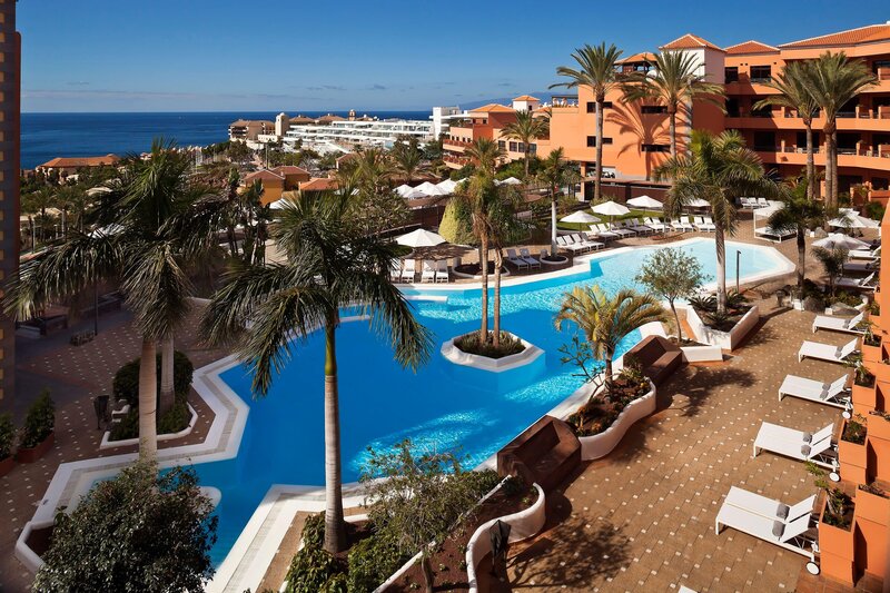 Melia Jardines Del Teide 26