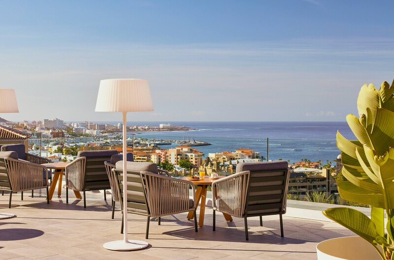 Melia Jardines Del Teide 30