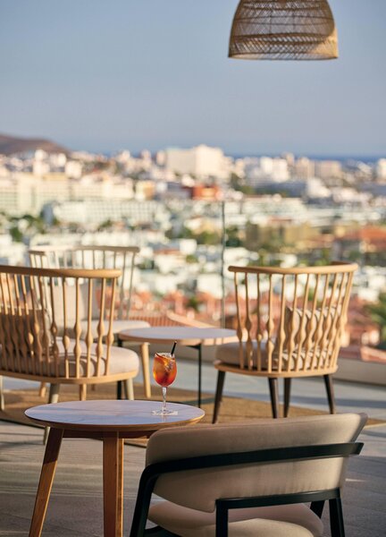 Melia Jardines Del Teide 34