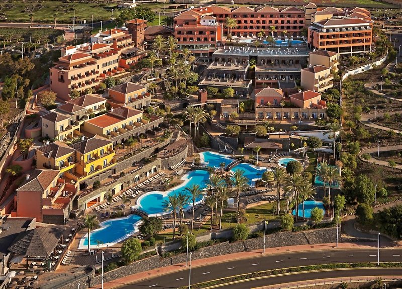 Meliá Jardines Del Teide 1