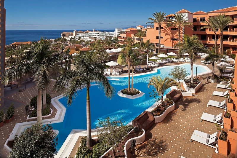 Meliá Jardines Del Teide 2