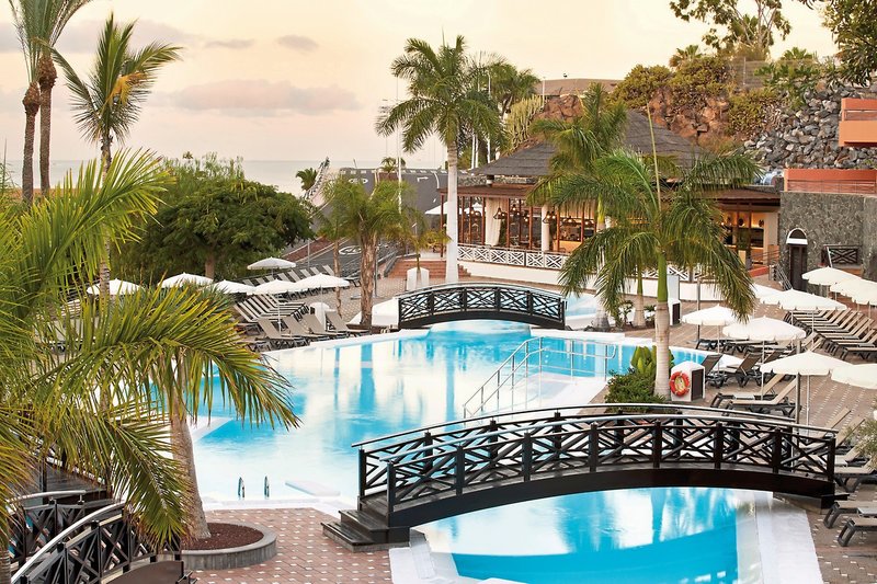 Meliá Jardines Del Teide 5