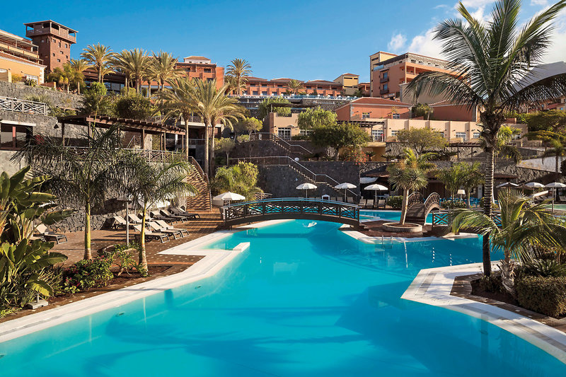 Meliá Jardines Del Teide 3