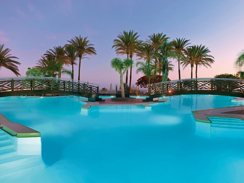 Meliá Jardines Del Teide 6