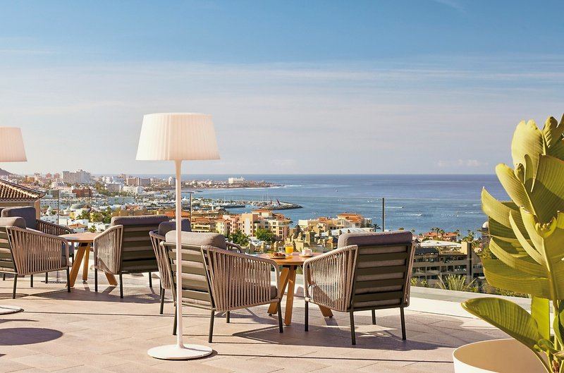 Meliá Jardines Del Teide 22