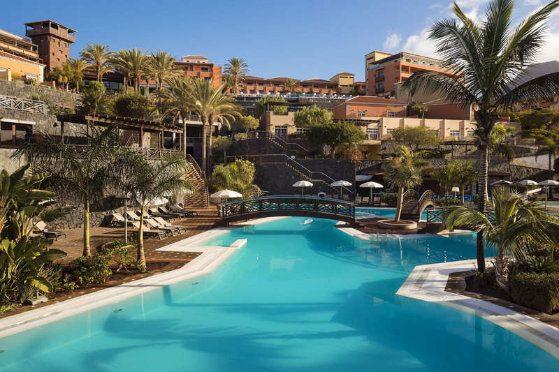 Meliá Jardines Del Teide 3