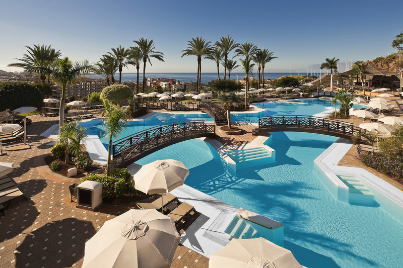Meliá Jardines Del Teide 4