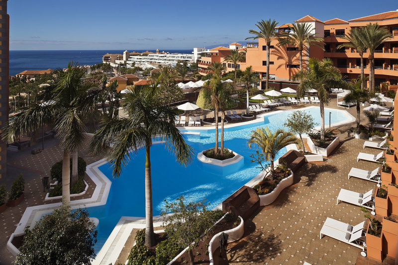 Meliá Jardines Del Teide 1