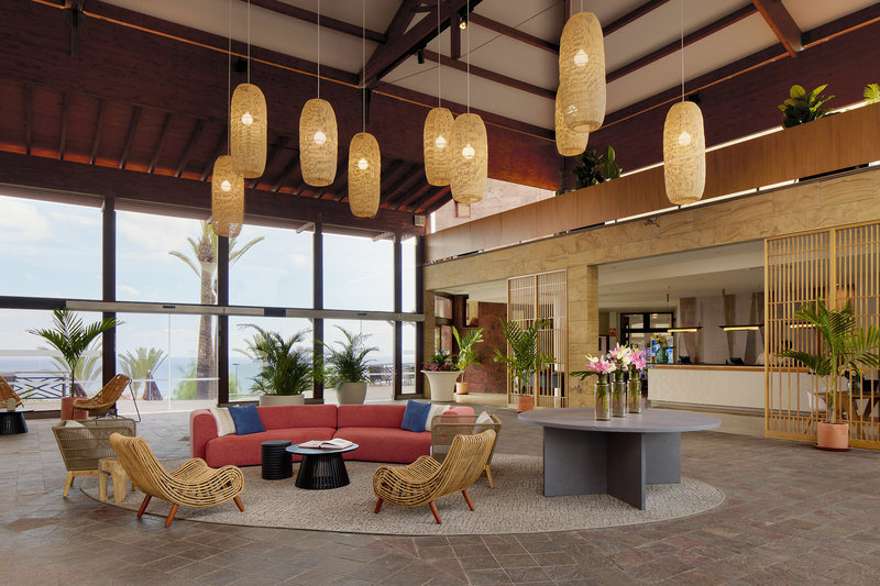 Meliá Jardines Del Teide 12