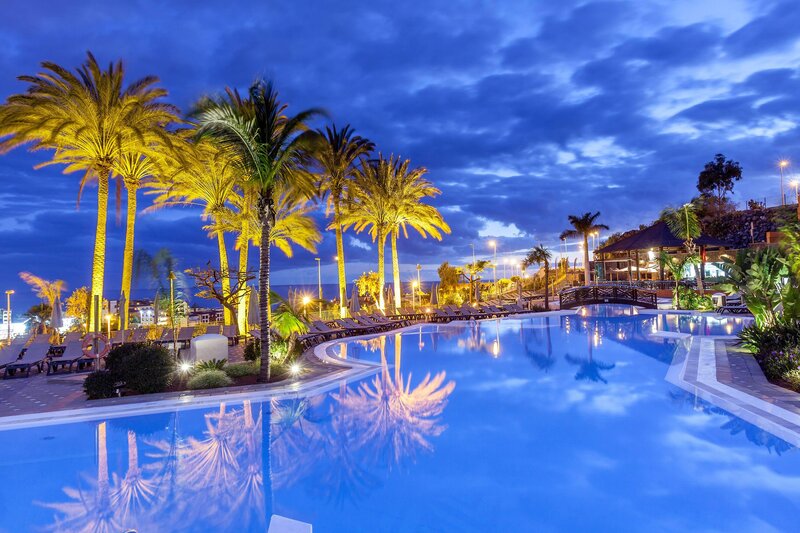 Meliá Jardines Del Teide 47