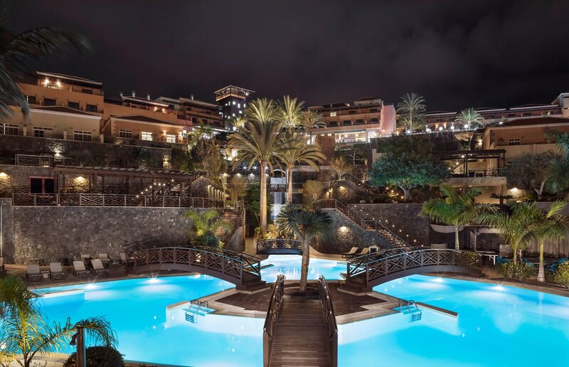 Meliá Jardines Del Teide 49