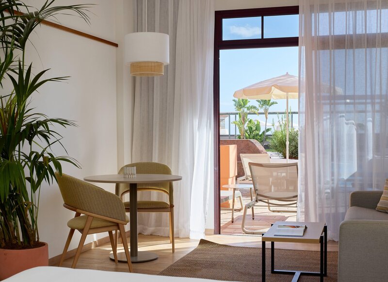 Meliá Jardines Del Teide 72