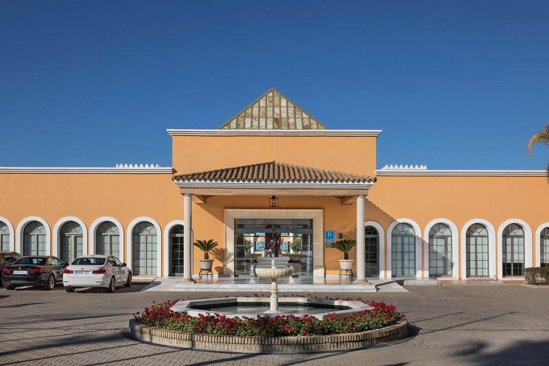 Palacio de Sancti Petri Gran Meliá 1