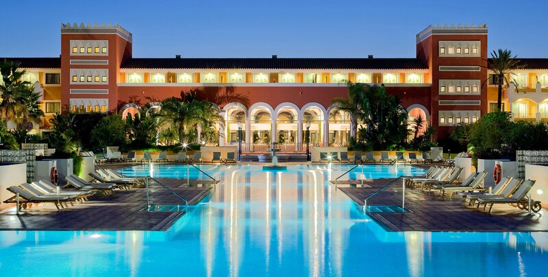 Palacio de Sancti Petri Gran Meliá 3
