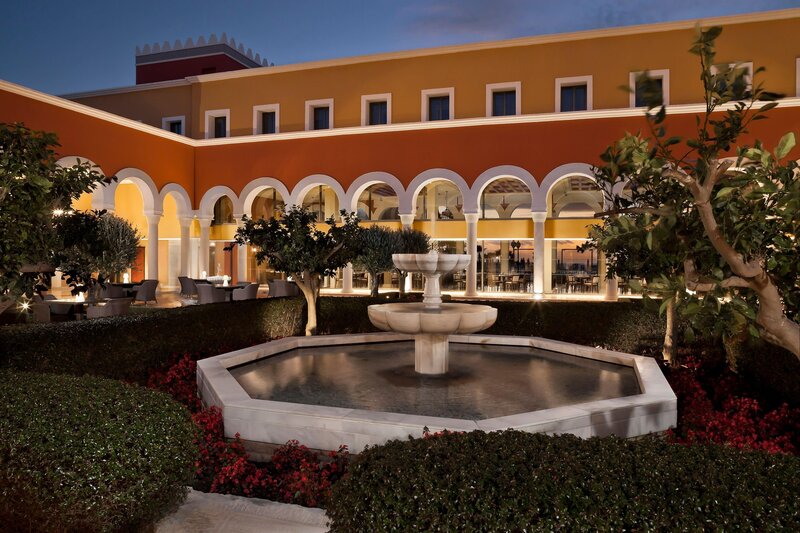 Palacio de Sancti Petri Gran Meliá 11