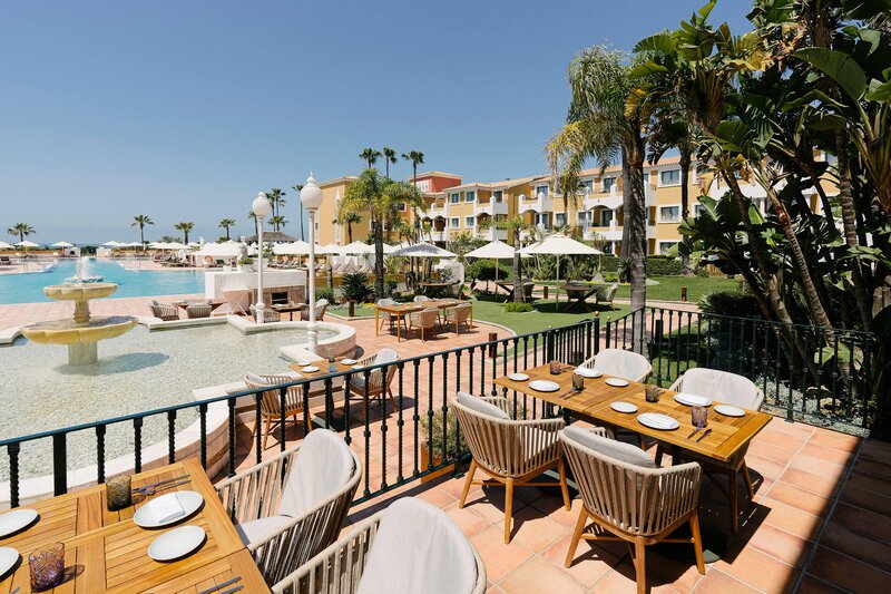Palacio de Sancti Petri Gran Meliá 12