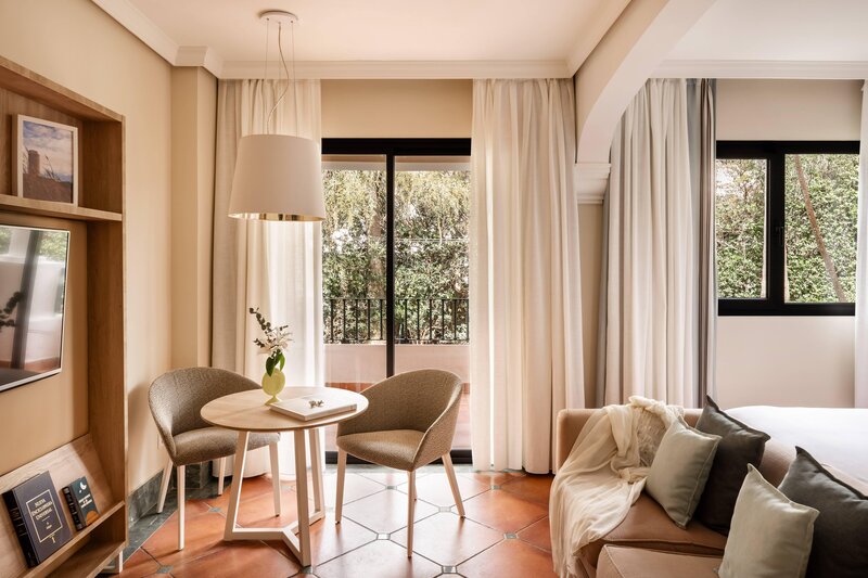 Palacio de Sancti Petri Gran Meliá 15