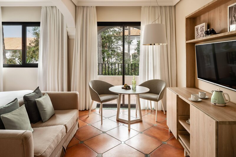 Palacio de Sancti Petri Gran Meliá 17