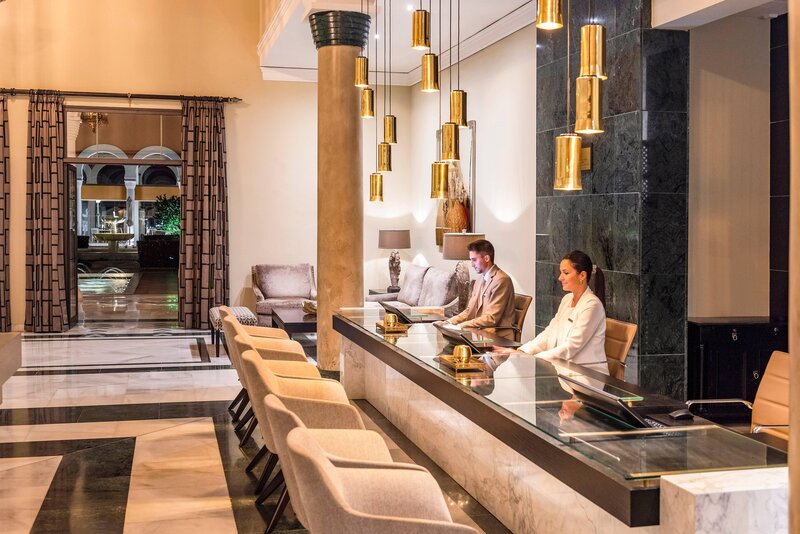 Palacio de Sancti Petri Gran Meliá 24
